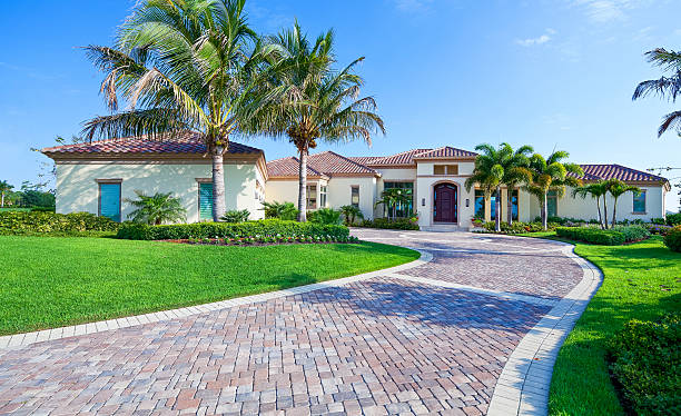Best Interlocking driveway pavers in Waverly, IL